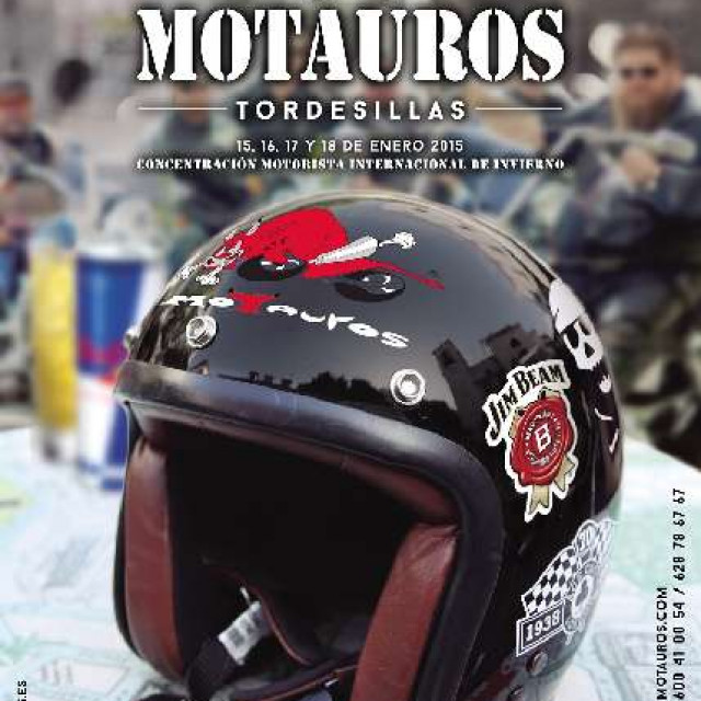 MOTAUROS 2015