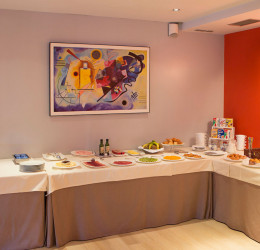 Cafetería