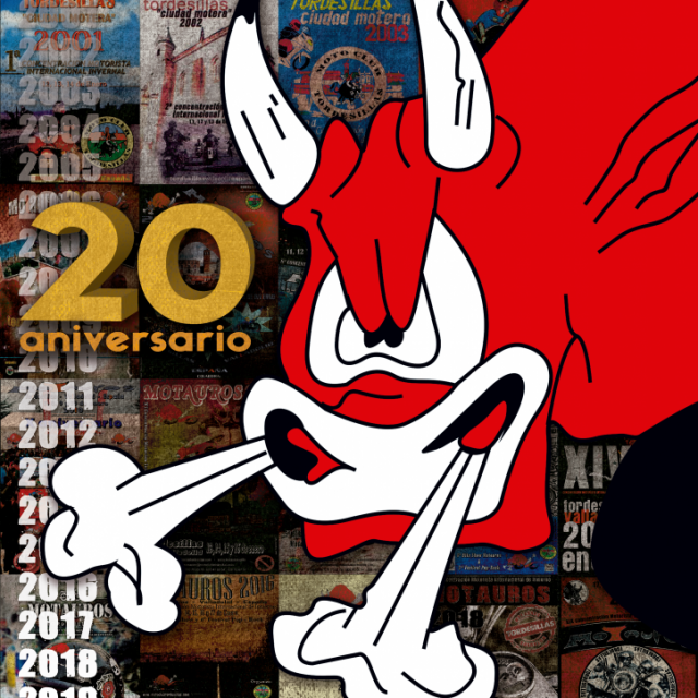 MOTUROS 2020 TORDESILLAS