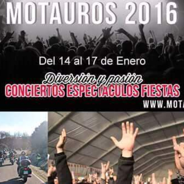 XVI CONCENTRACIÓN MOTORISTA INTERNACIONAL DE INVIERNO