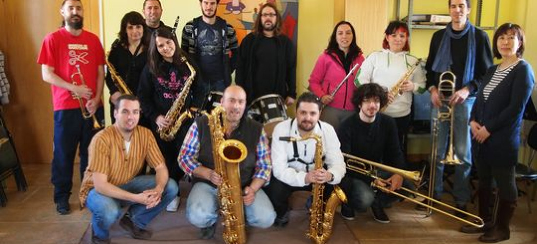 CONCIERTO DE LA «BIG BAND SIJAZZ»
