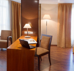 Habitación Junior Suite