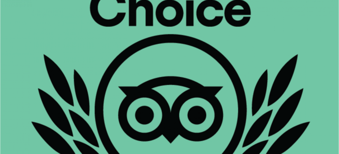 CERTIFICADO DE EXCELENCIA TRIPADVISOR