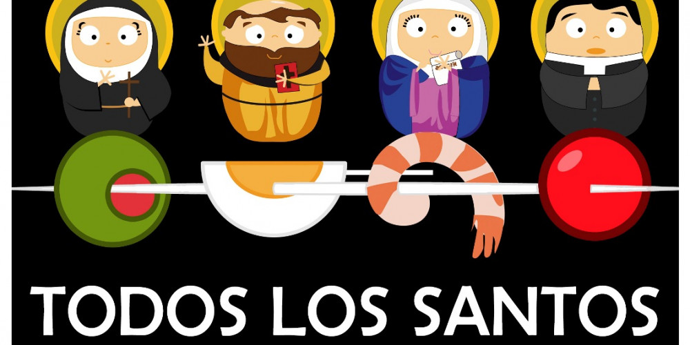 VI CONCURSO DE TAPAS «TODOS LOS SANTOS»