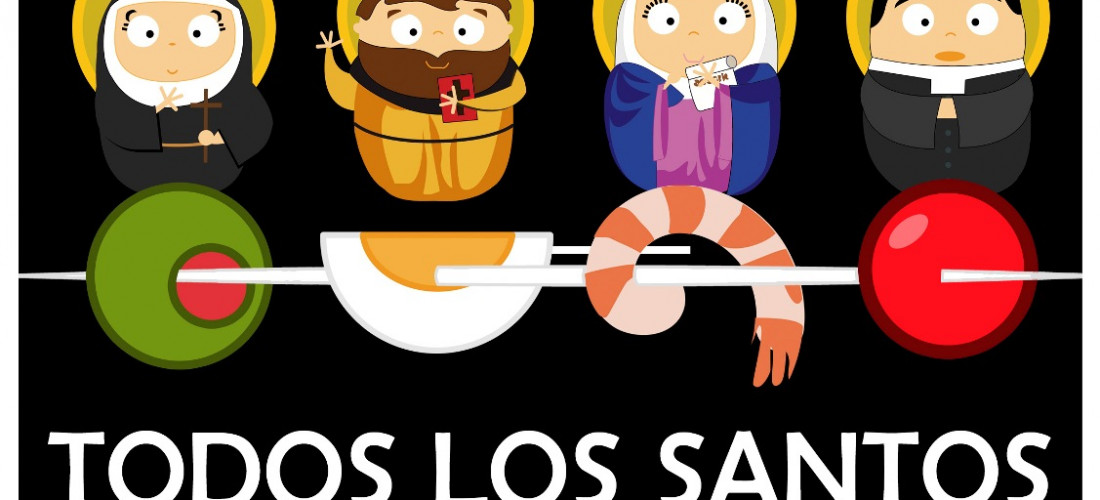 VI CONCURSO DE TAPAS «TODOS LOS SANTOS»