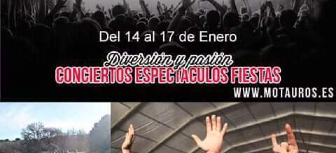 XVI CONCENTRACIÓN MOTORISTA INTERNACIONAL DE INVIERNO