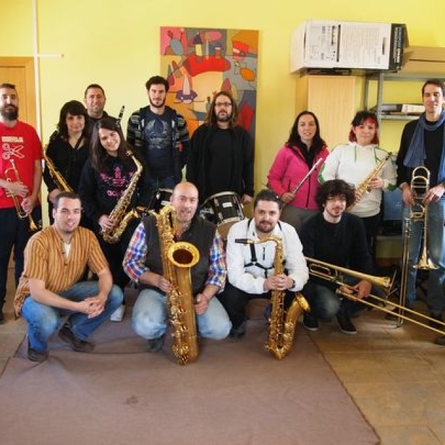 CONCIERTO DE LA «BIG BAND SIJAZZ»