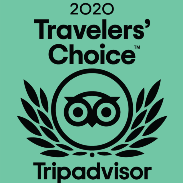 CERTIFICADO DE EXCELENCIA TRIPADVISOR