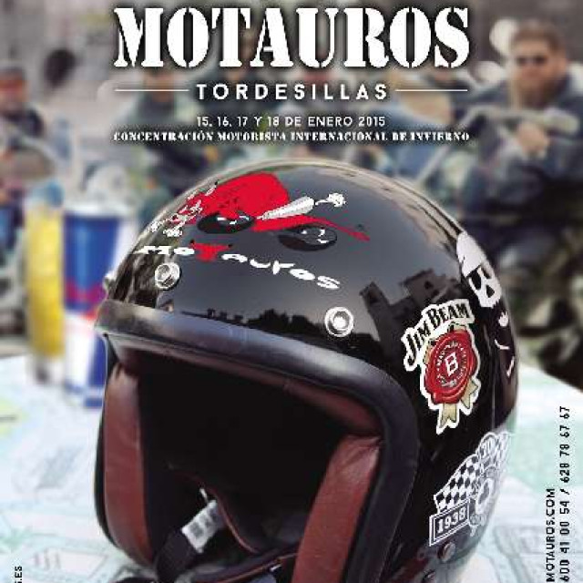 MOTAUROS 2015
