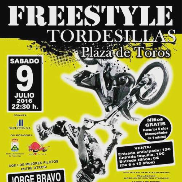 FREESTYLE TORDESILLAS